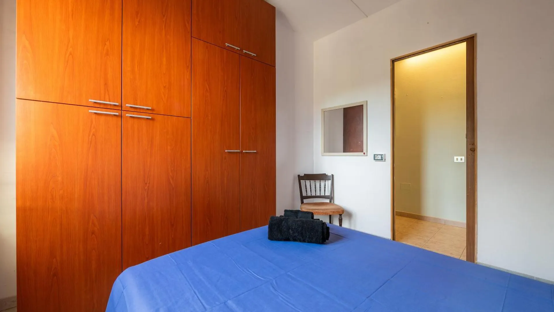 Apartment Ferienwohnung Gio'S Gio'S House Monserrato
