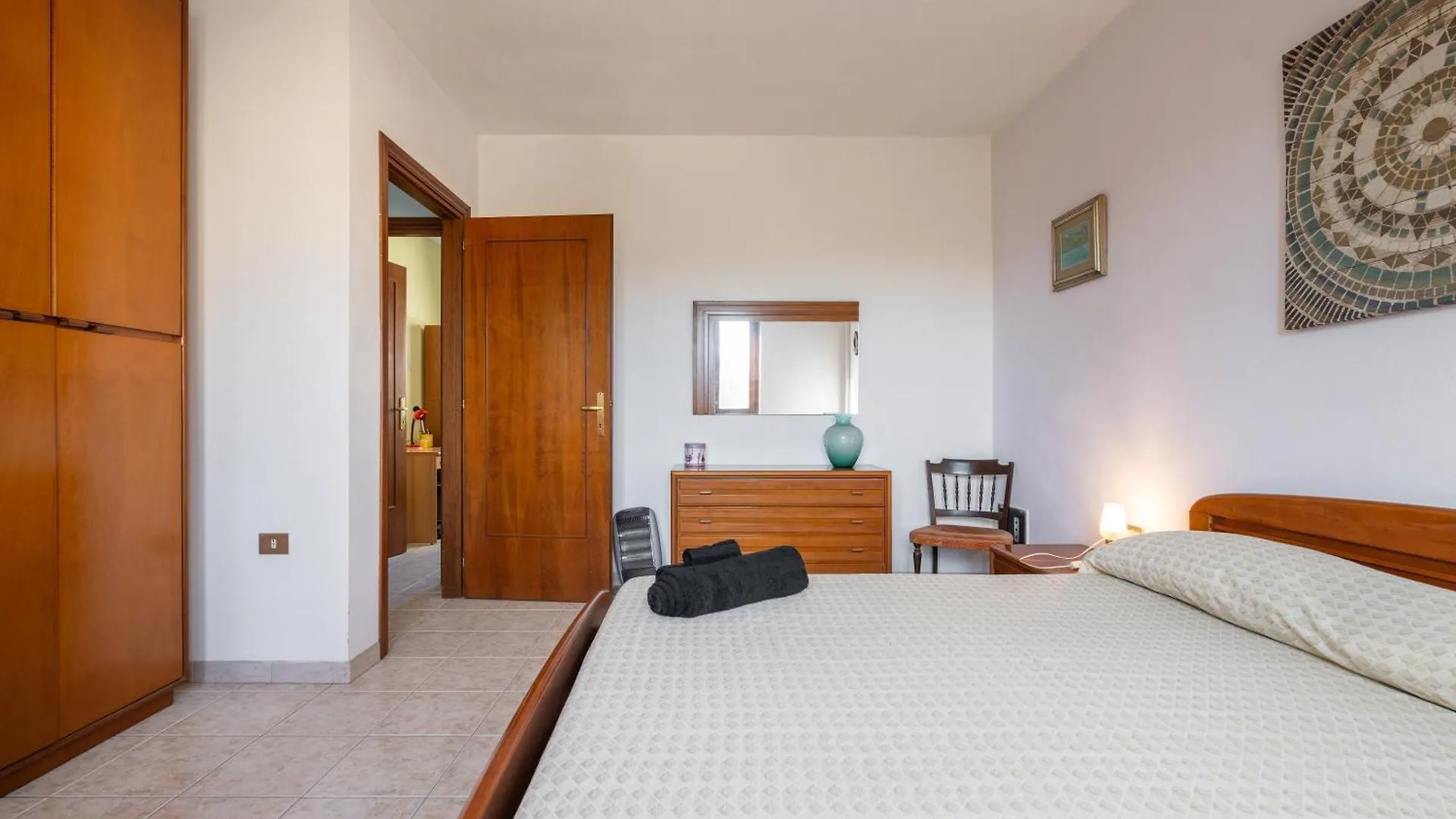 Ferienwohnung Gio'S Gio'S House Monserrato Italien