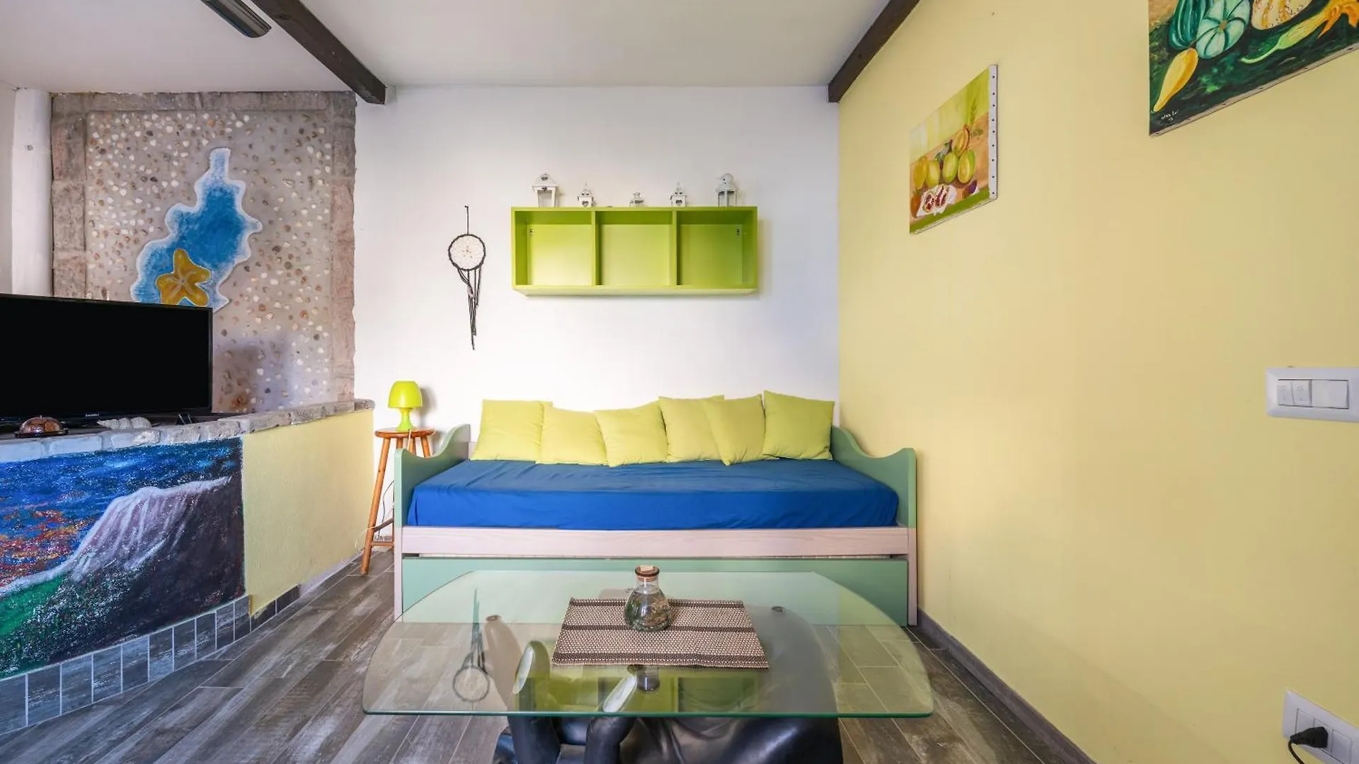 Apartment Ferienwohnung Gio'S Gio'S House Monserrato Italien